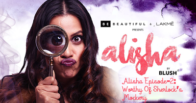  Alisha-The web series