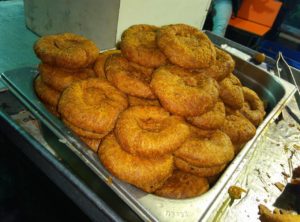 Badusha (sweets) (Tilak Nagar)