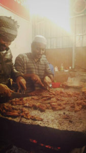 Mincing Camel Meat (Kormangala)