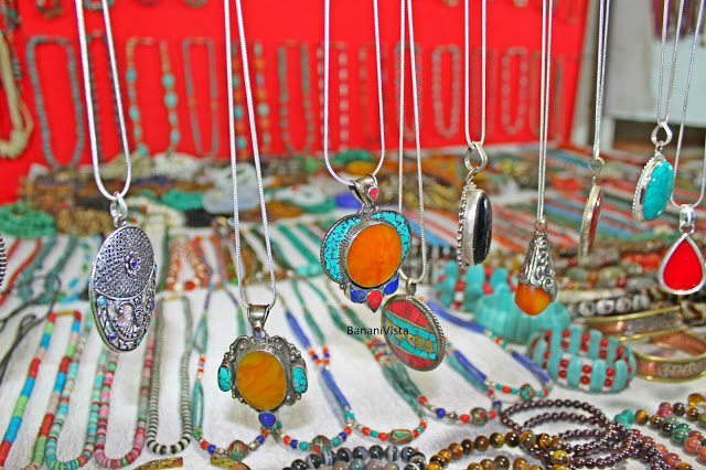 Tibetan Jewelery