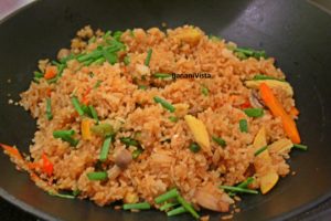 Authentic Fried Rice