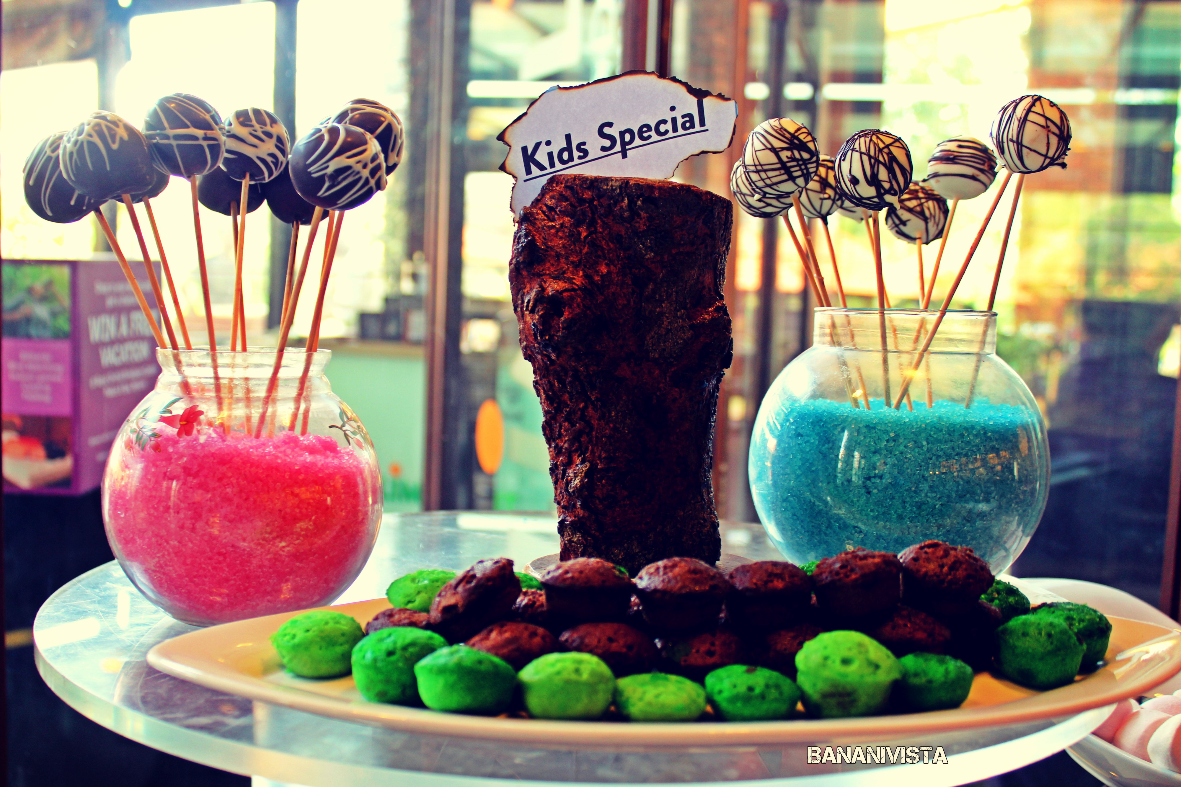 Kids corner- Desserts for kids