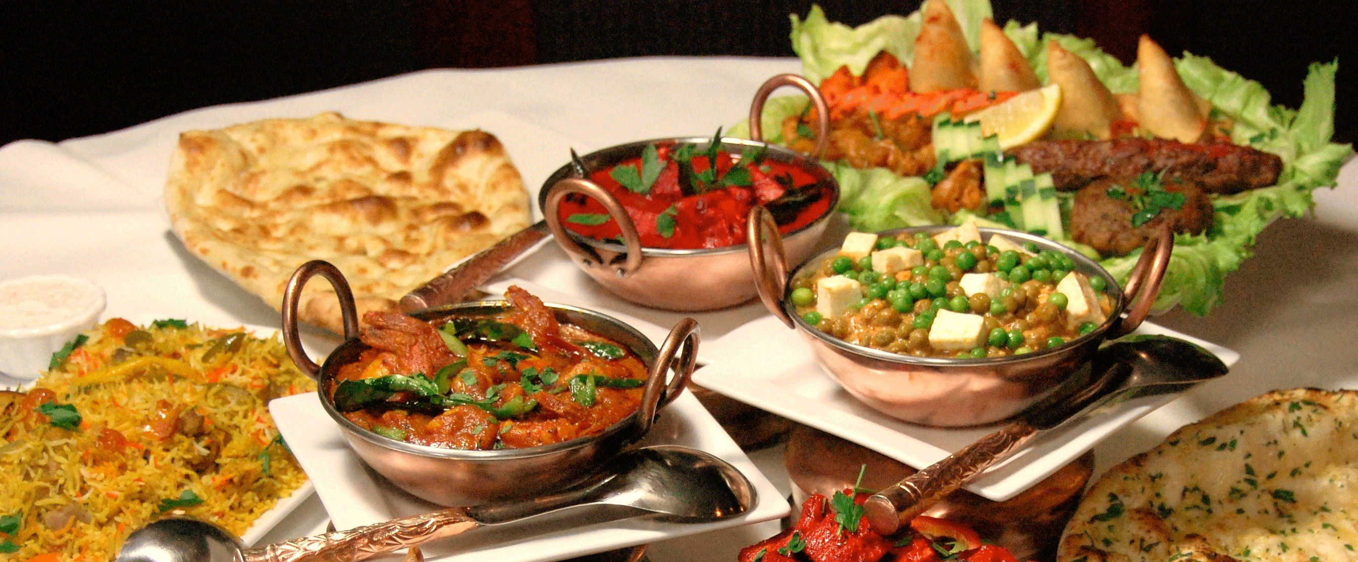 The varied culinary treasures of Punjab