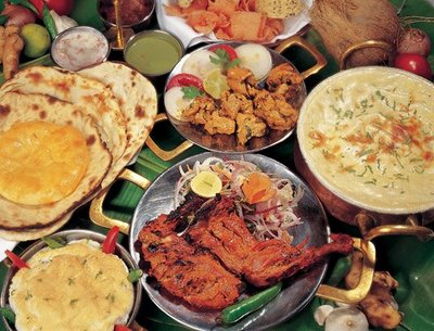An assortment of the ultimate Punjabi dishes