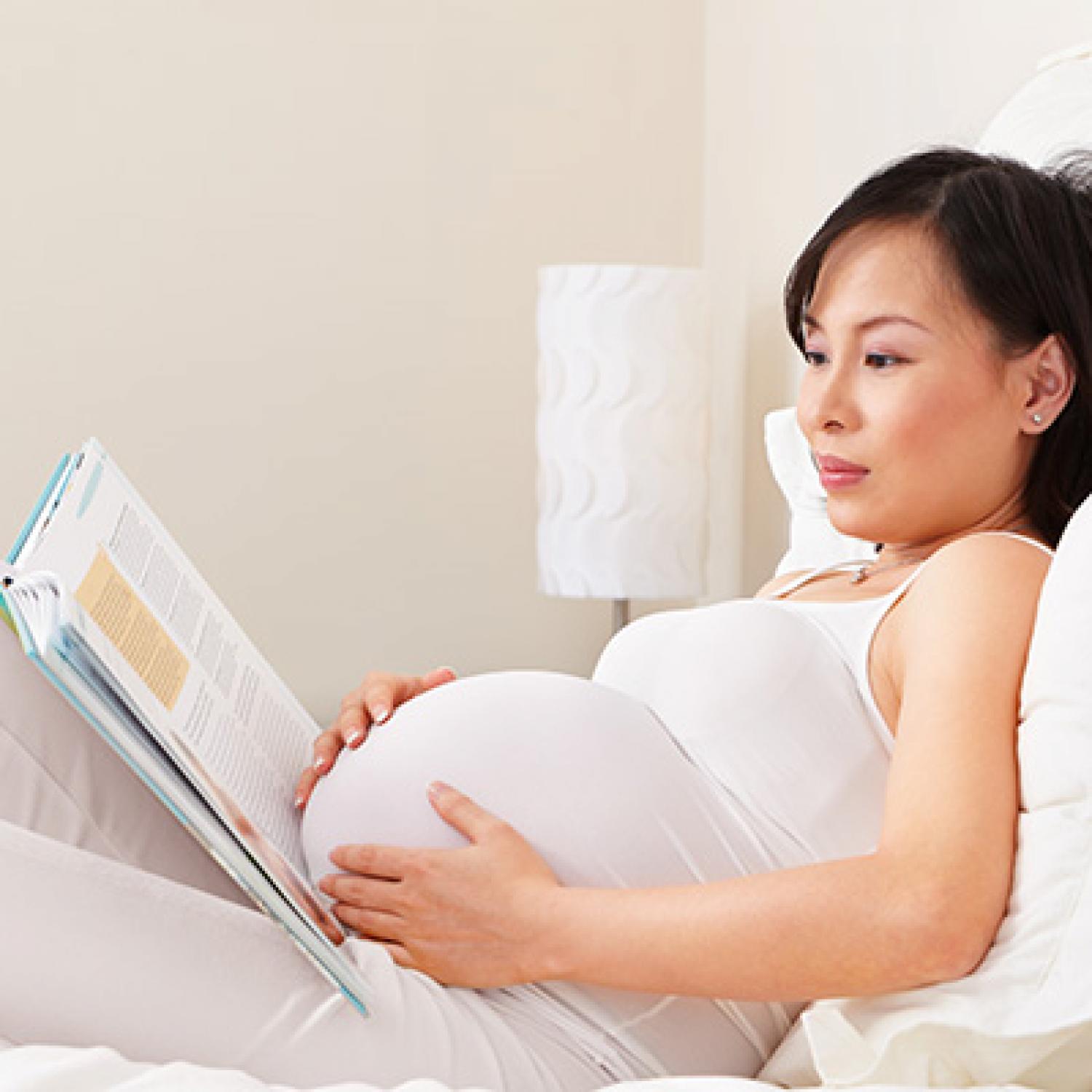 Read wonderful pregnancy pieces