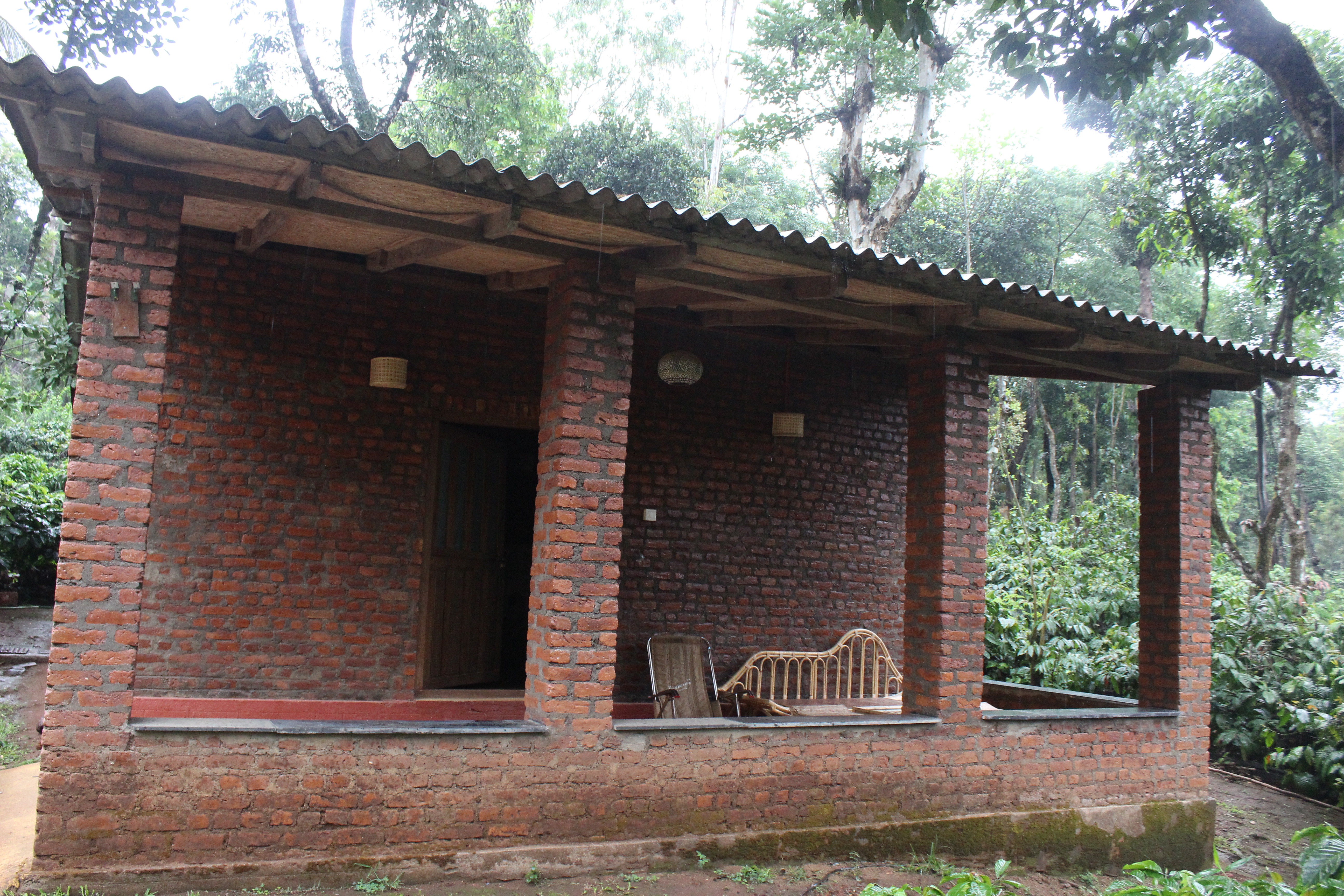 Homestay-The Brick Cottage