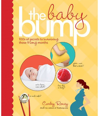 The Baby Bump: 100s of Secrets to Surviving Those 9 Long Months