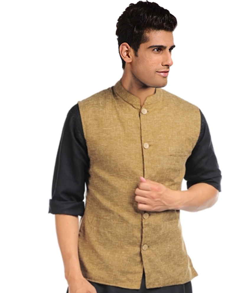 Go chic with your Nehru Jacket!