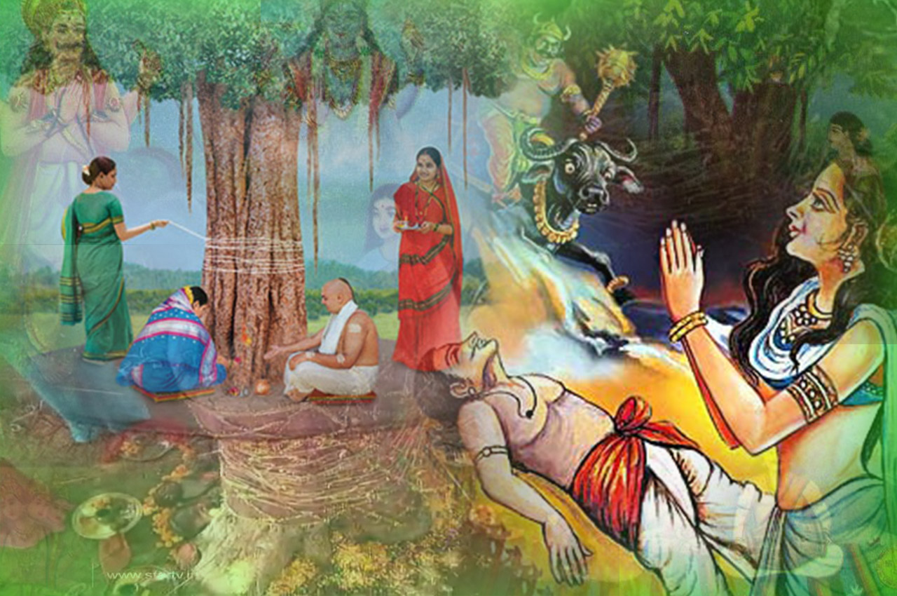Vat Savitri-The ritual and its significance