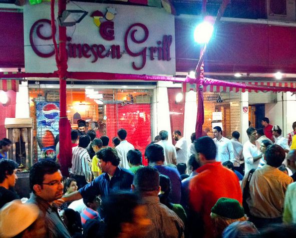 Try Nalli Nihari in Chinese and Grill, Mumbai