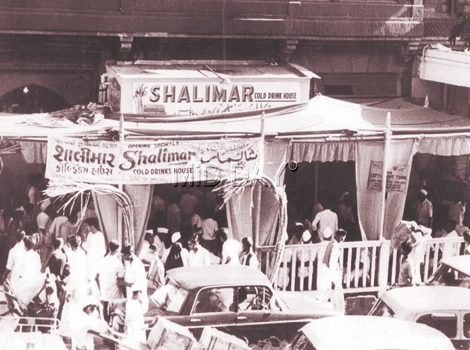 Shalimar for Shawarma lovers.
