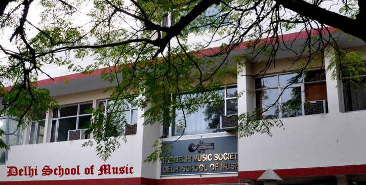 Delhi School of Music.