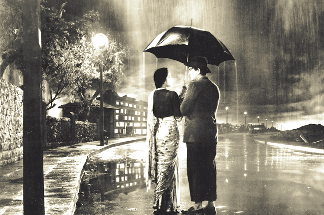Monsoon and Romance