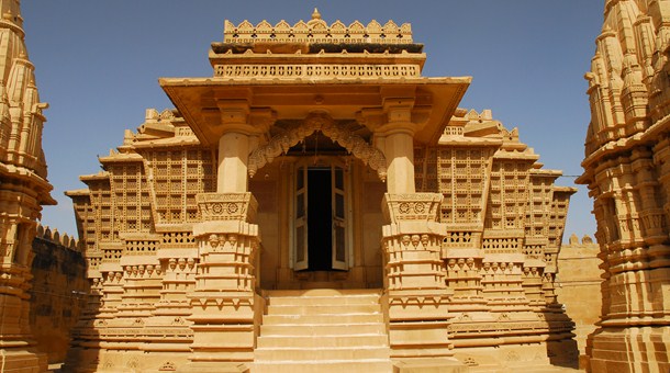 Lodhvura Jain temple