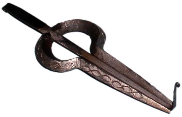    Morchang-A variation of the Jew's Harp  