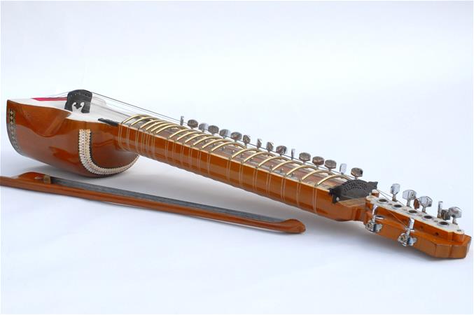 Dilruba is truly the 'heart stealer', popular in Sikh music