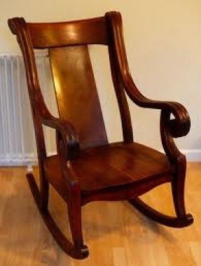 Traditional Rocking Chair