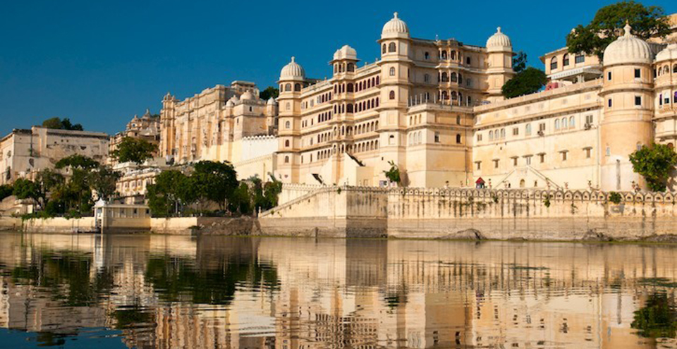 Udaipur is a heaven for destination weddings