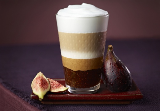 A Macchiato is characterized by distinct layers.