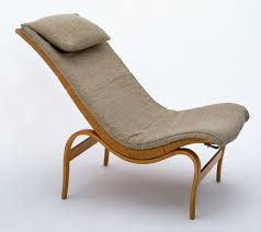 A Cushioned Easy Chair