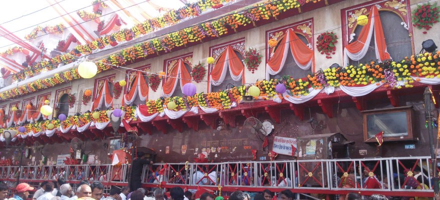 Mahendipur Balaji Temple For Exorcism