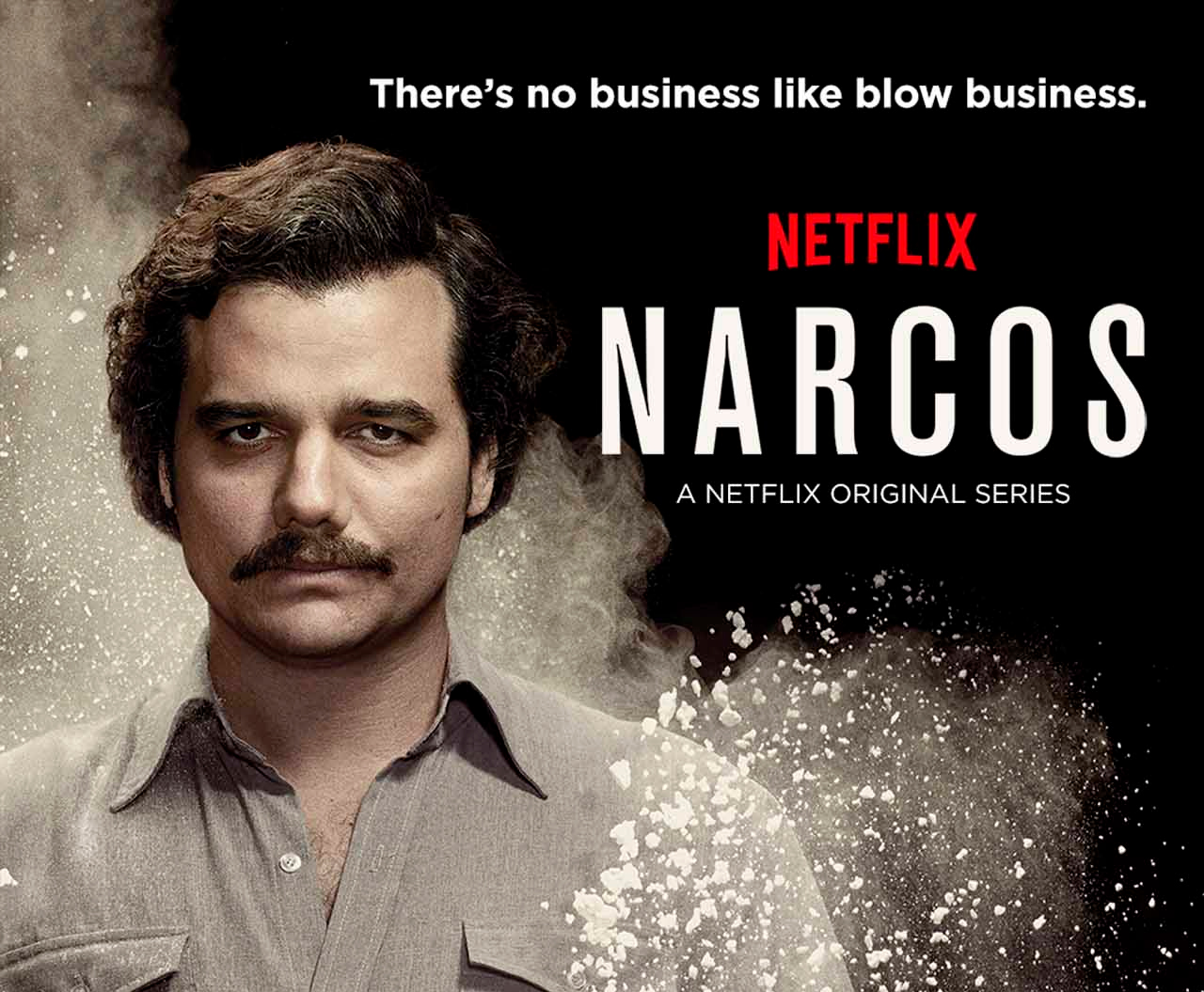 Narcos lives up to its tremendous hype