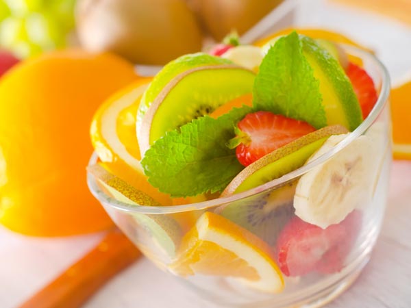 Fruit-salad