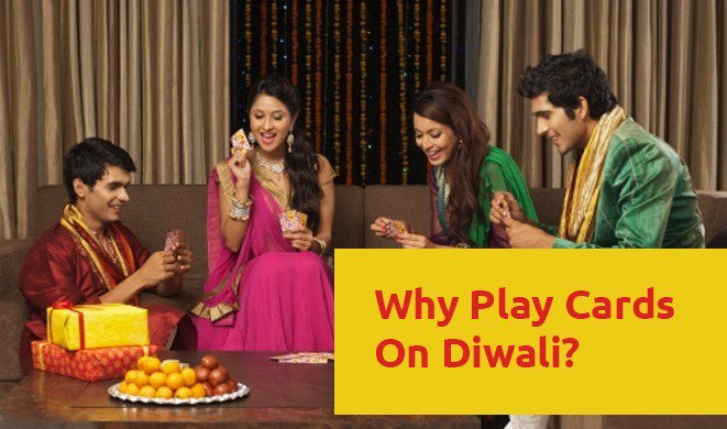 Gambling in Diwali