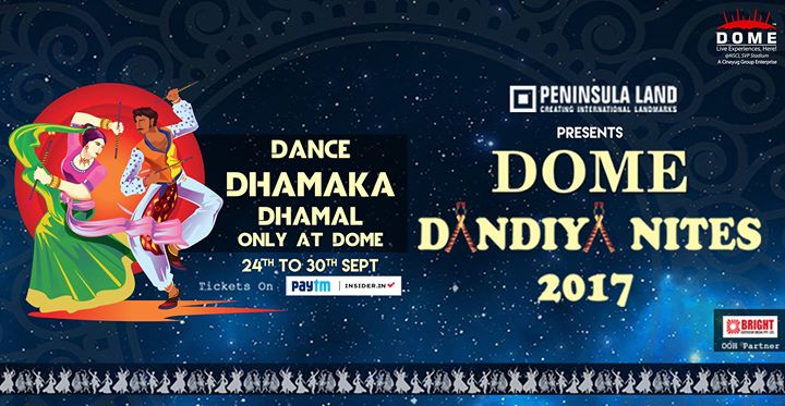 Dome Dandiya Night 2017