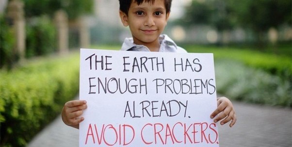 Earth has got lot of problems