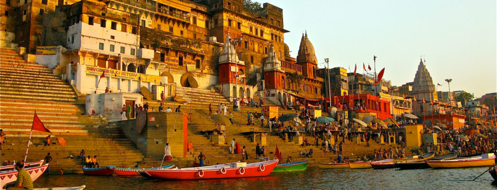 Owing to varied influences Varanasi has a lot to offer