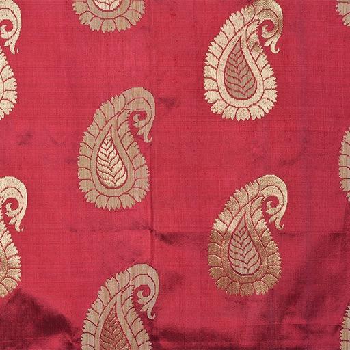 Motifs such as 'Paisley' are a Persian influence