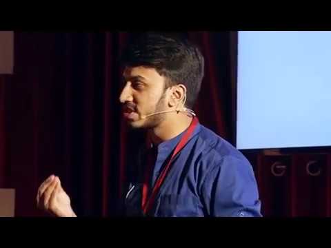 The TedX Speaker