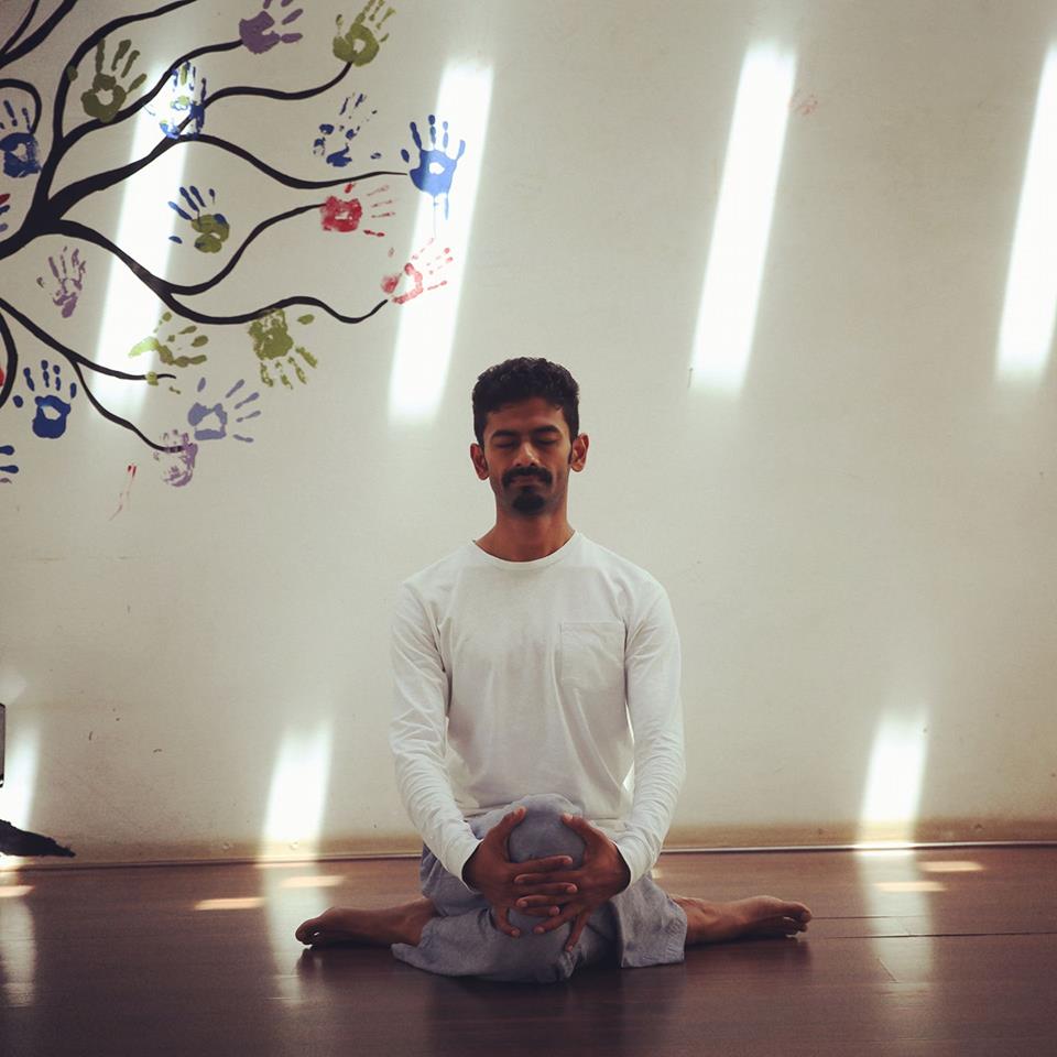Manish Pole- Yoga Guru