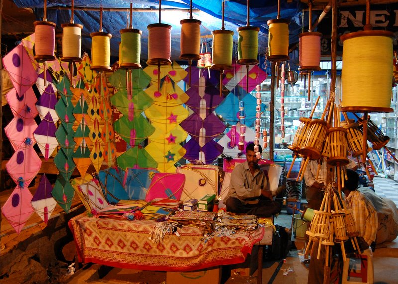 Patang Bazaar