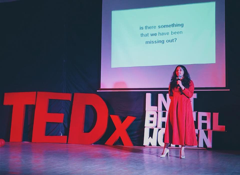 The TEDx Speaker