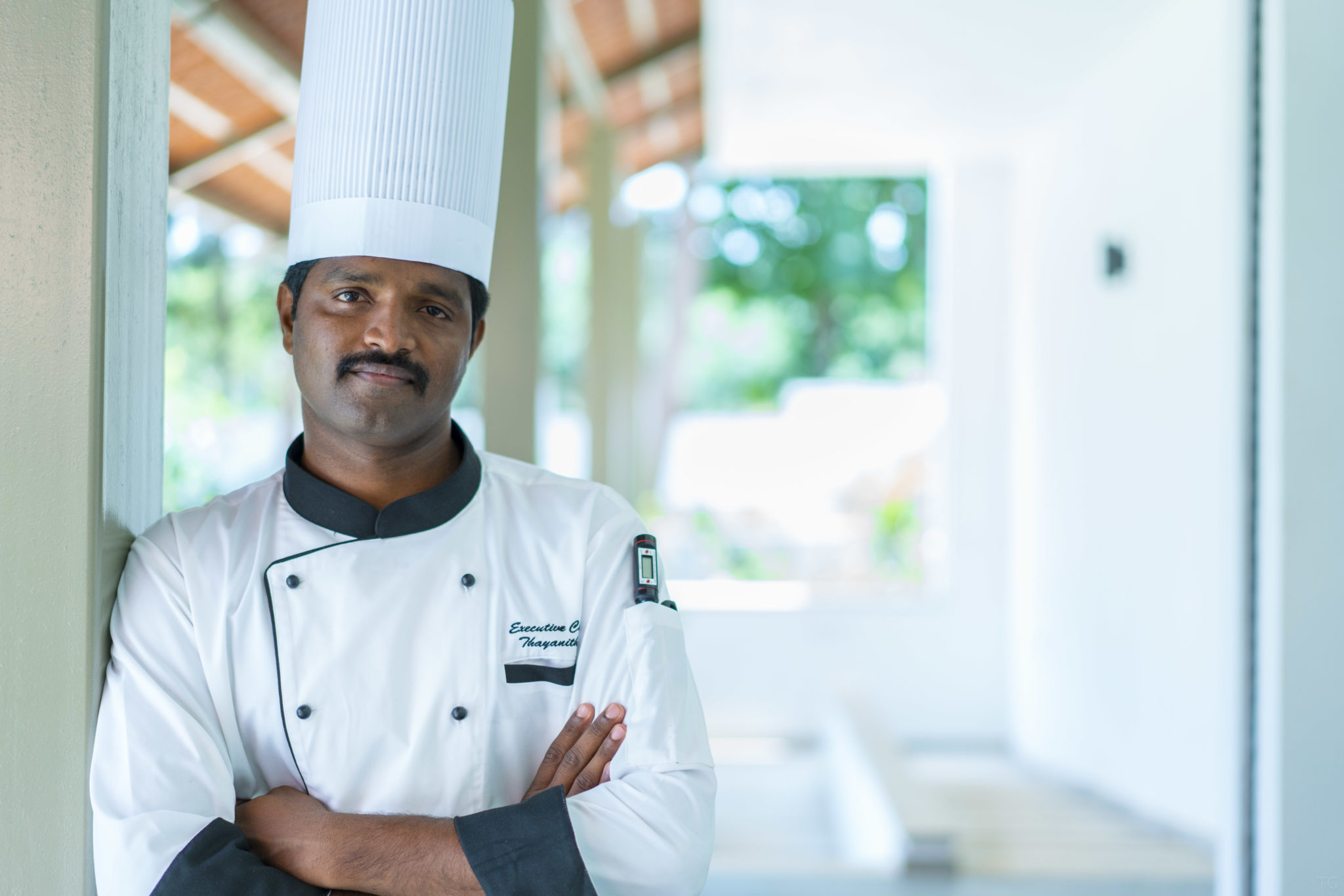 Thayanithy - Sous Chef at Signature Club Resort