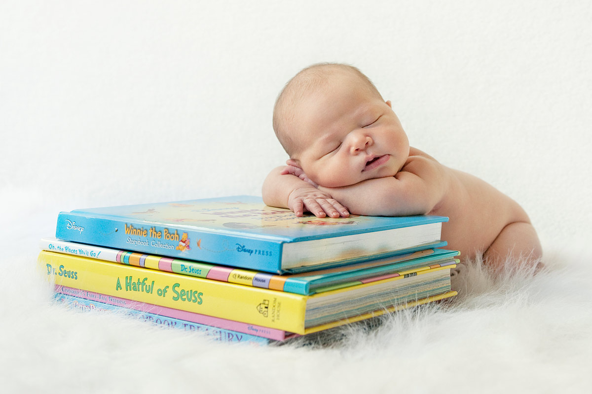 Introduce Books to Babies