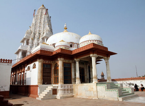 Bhandasagar Jain Temple