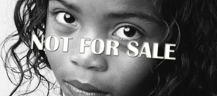 Stop Child Trafficking