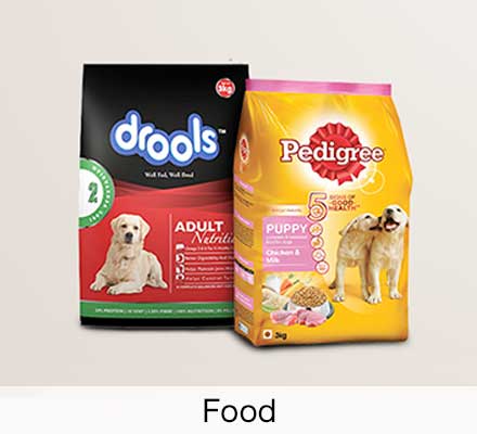 Some popular pet food brands