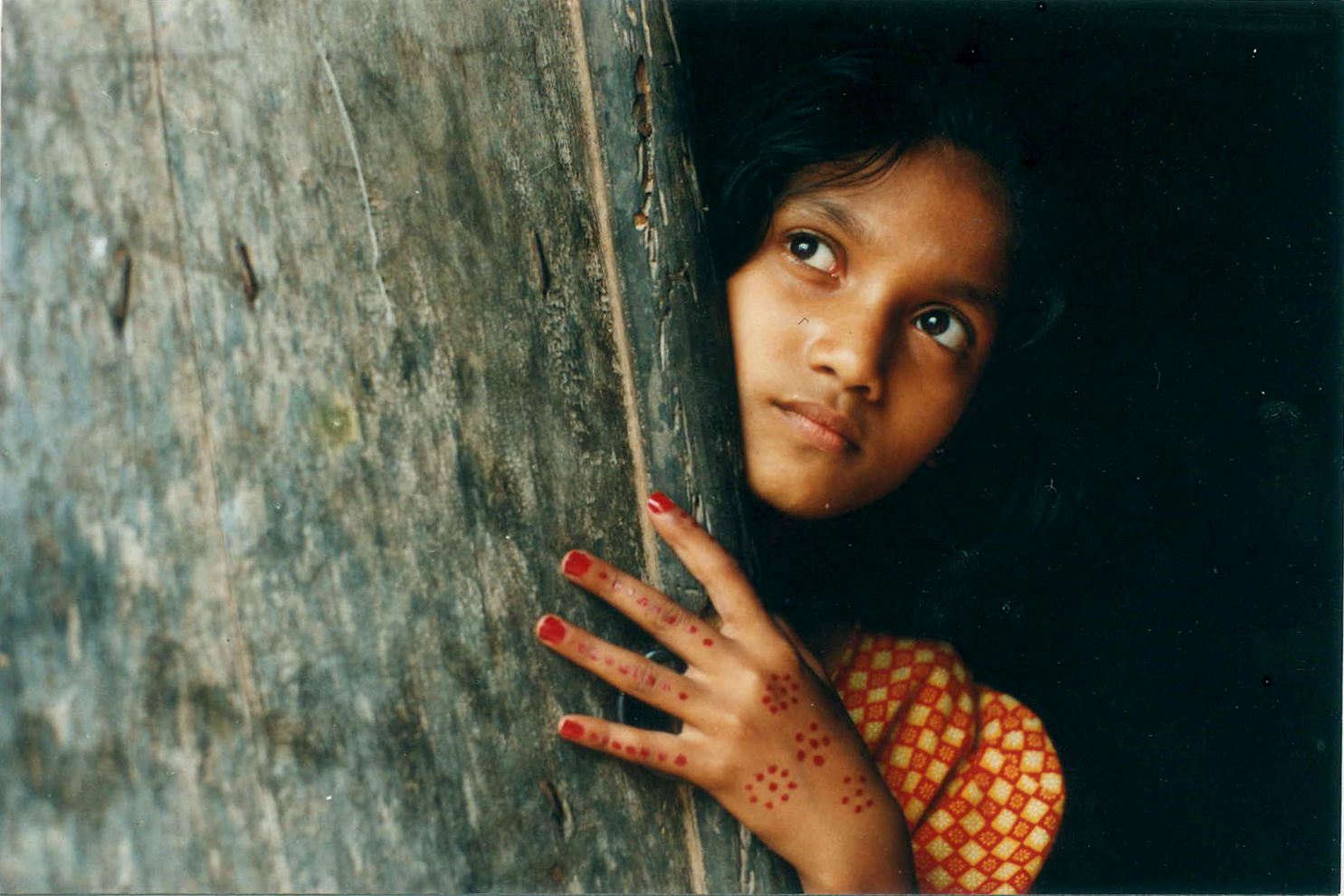 Sad state of a girl child in India