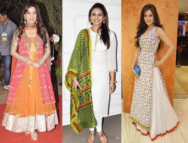 Stylish Indian dresses