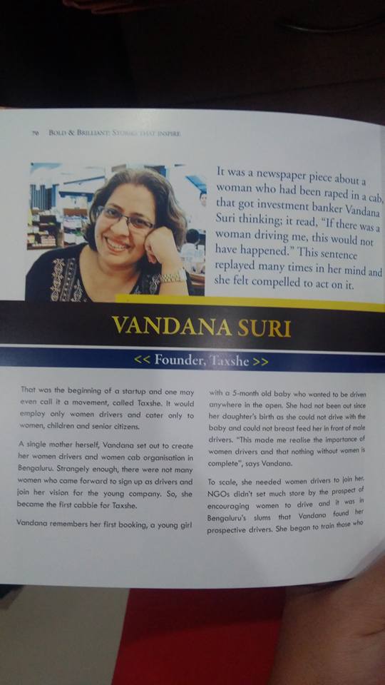 Vandana's Story