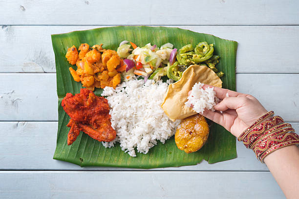 Kerala thali is incomplete without rice