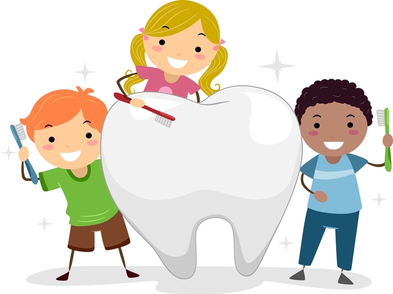 Dental Care in kids