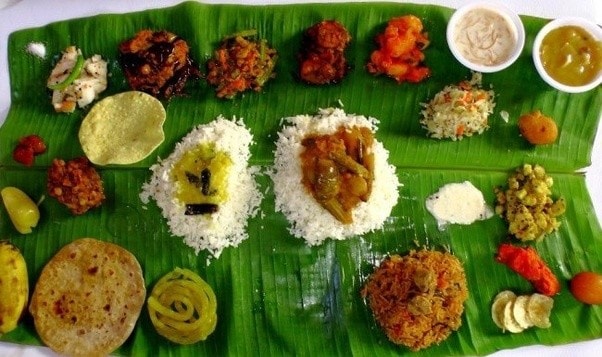 The Taste of Tamil Nadu