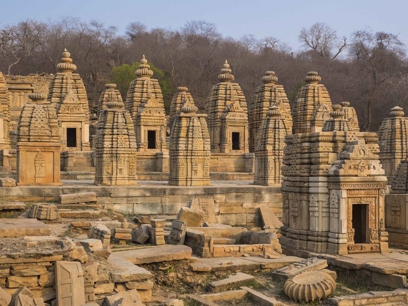 Temples of Bateshwar