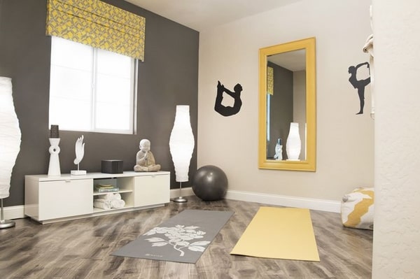 BananiVista, yoga studio