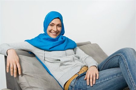 BananiVista, hijab